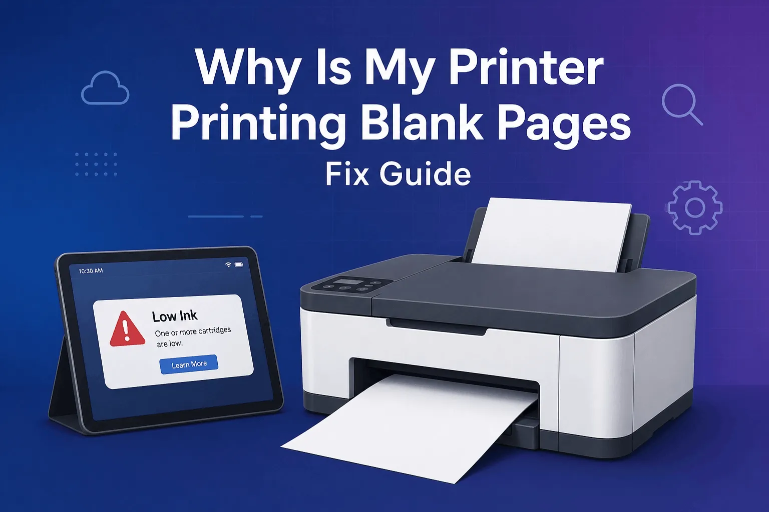 Printer Printing Wrong Colors Fix Guide