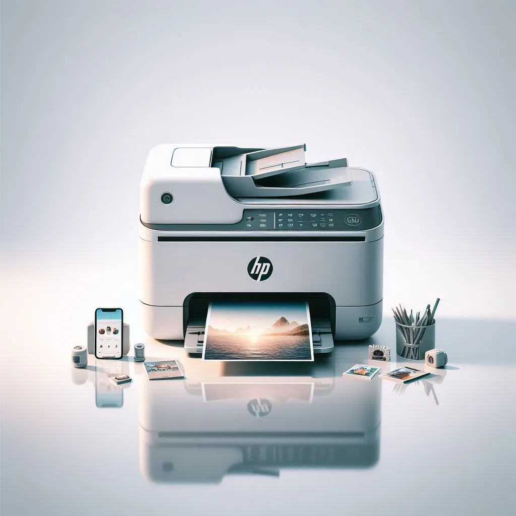 HP-printer-test-page