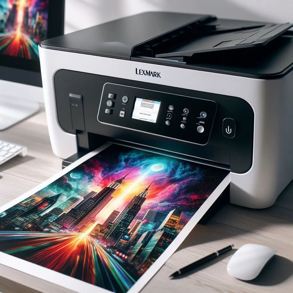 Lexmark-printer