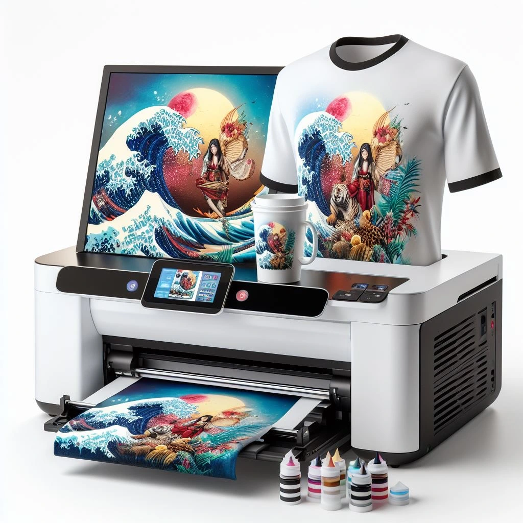 sublimation-printer