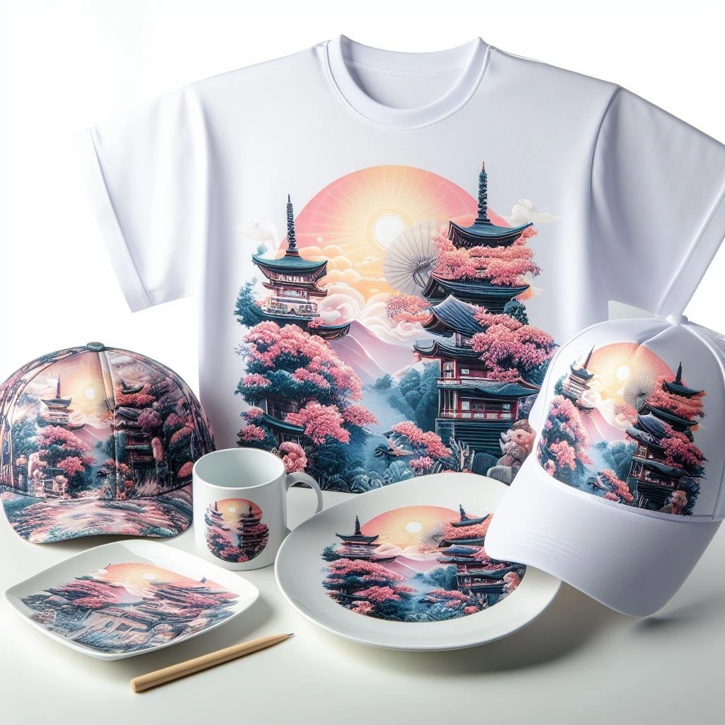 sublimation-products
